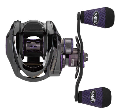 Team Lew's - Pro Ti SLP Baitcast Reel Fishing Reel Lew's Fishing 