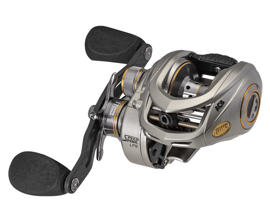 baitcasting reel tournament Lew's