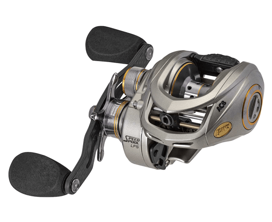 Lew's - Tournament Lite LFS Baitcast Reel Fishing Reel Lew's Fishing 