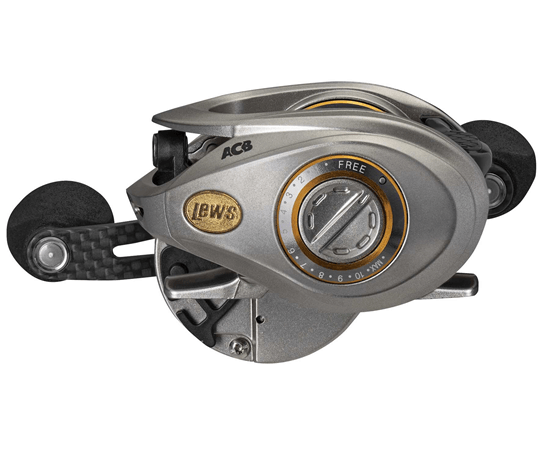 Lew's - Tournament Lite LFS Baitcast Reel Fishing Reel Lew's Fishing 