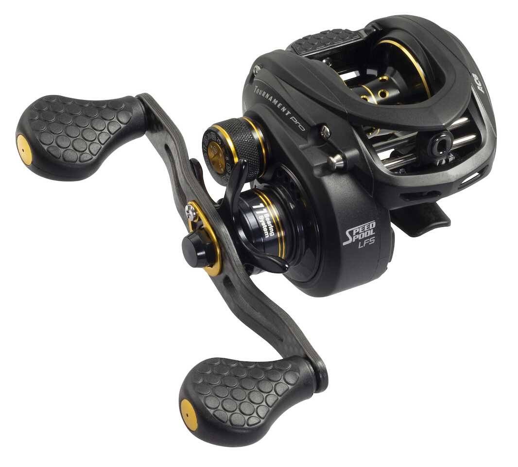 Lew’s - Tournament Pro Speed Spool LFS Baitcast Reel Lew's Fishing 