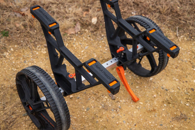 YakAttack - TowNStow Bunkster Kayak Cart Accessories YakAttack 