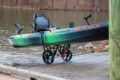 YakAttack - TowNStow Bunkster Kayak Cart Accessories YakAttack 