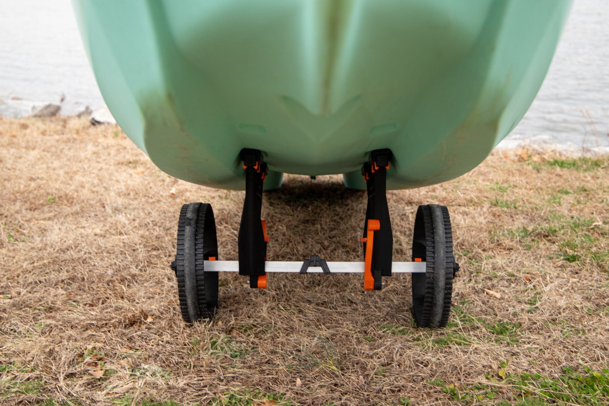 YakAttack - TowNStow Bunkster Kayak Cart – Line Cutterz