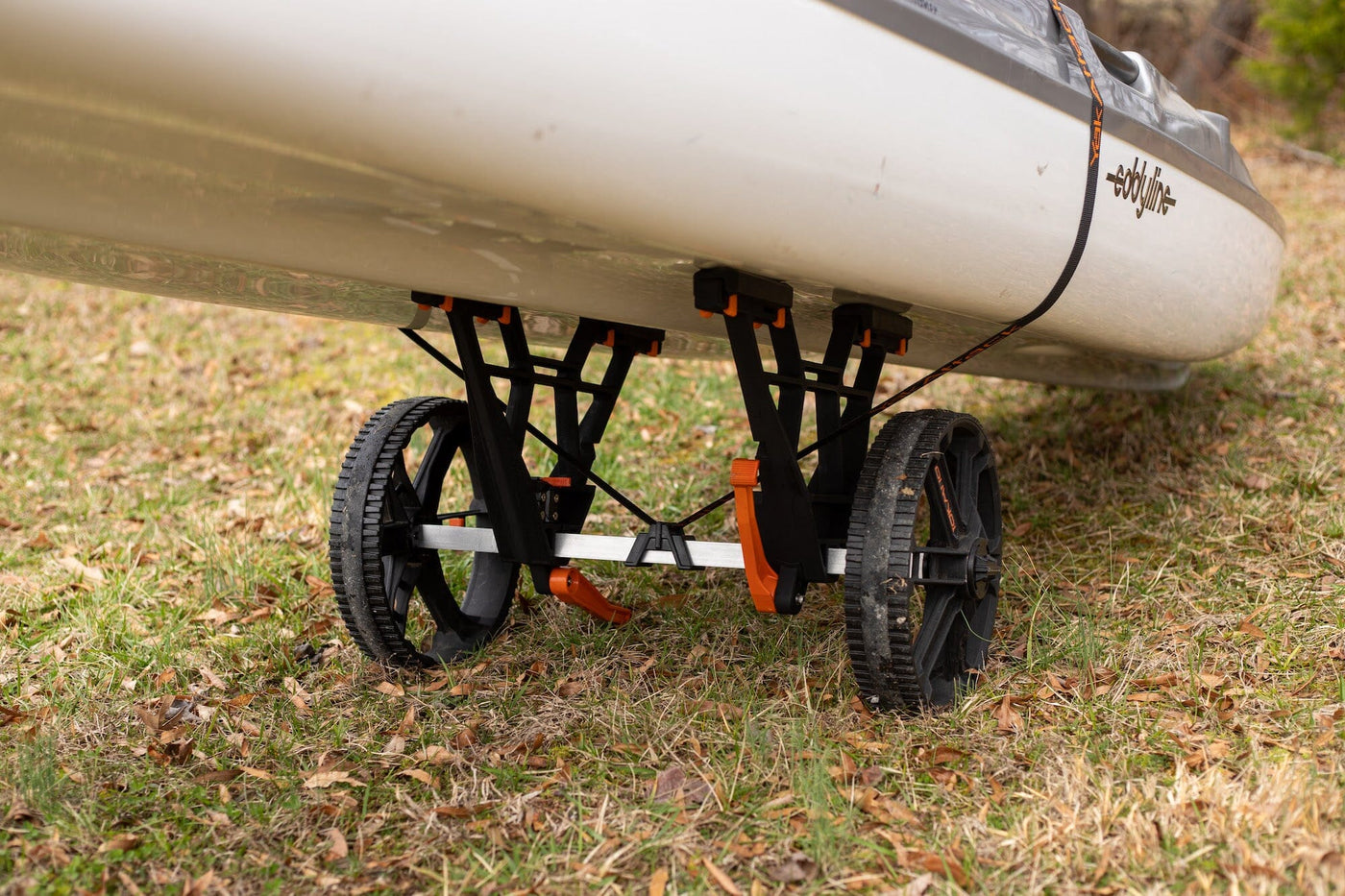 YakAttack - TowNStow Bunkster Kayak Cart Accessories YakAttack 