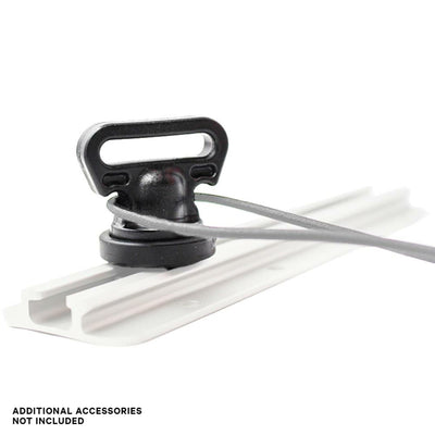 Vertical Tie Downs, Track Mount Accessories YakAttack 