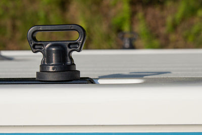 Vertical Tie Downs, Track Mount Accessories YakAttack 