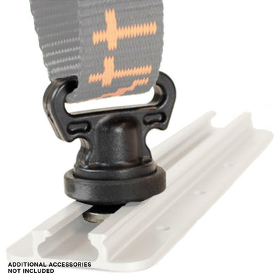 Vertical Tie Downs, Track Mount Accessories YakAttack 