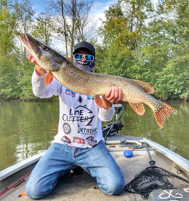 Line Cutterz Basic White Custom Jersey Line Cutterz 