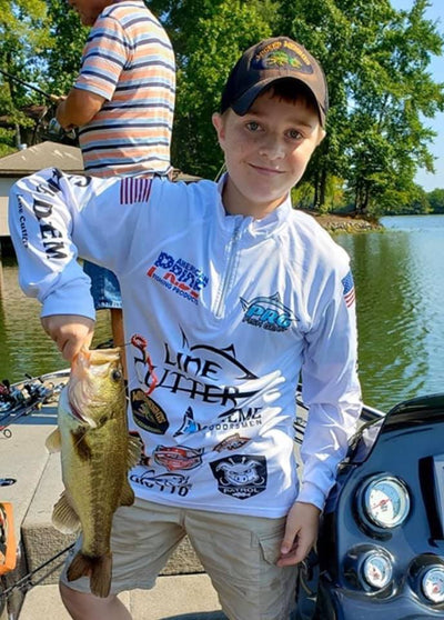 Line Cutterz Basic White Custom Jersey Line Cutterz 