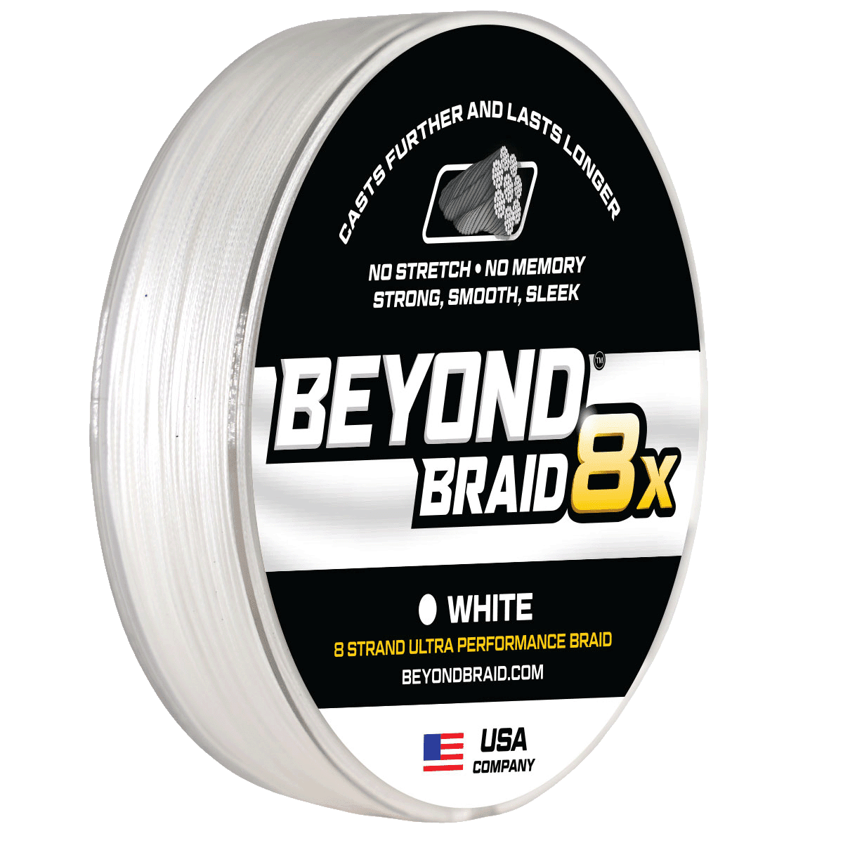 Beyond Braid - 8X Ultra Performance Braided Line – Line Cutterz