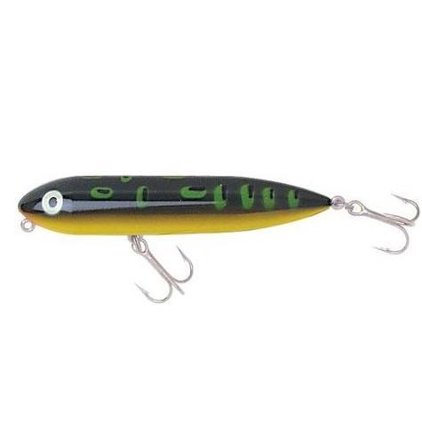 Heddon Zara Puppy Heddon Lures 1/4oz Bullfrog 