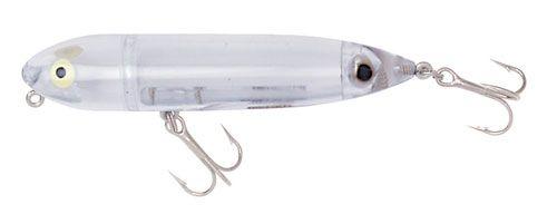 Heddon Zara Puppy Heddon Lures 1/4oz Clear 