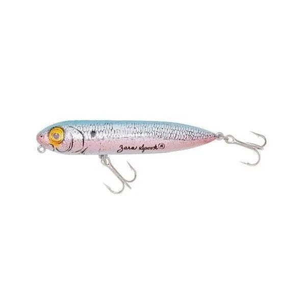 Heddon Zara Puppy Lure Heddon Lures 1/4oz G-Finish/Blue Shad 