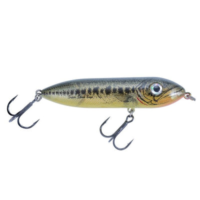 Heddon Super Spook Boyo Lure Heddon Lures 3/8oz Florida Bass 