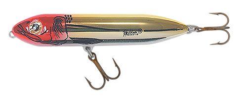 Heddon Super Spook Jr Heddon Lures 1/2oz Clown 