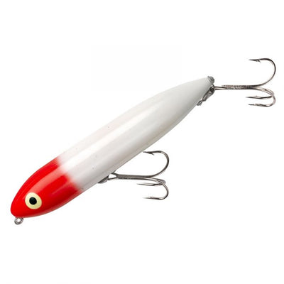 Heddon Original Zara Spook Heddon Lures 3/4oz Red Head 