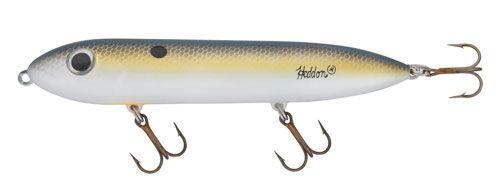 Heddon Super Spook Lure Heddon Lures 7/8oz Foxy Shad 