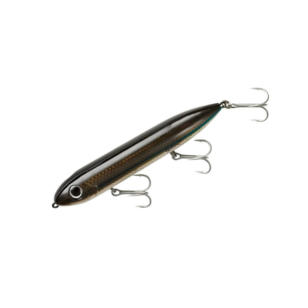 Heddon Super Spook Lure Heddon Lures 7/8oz Silver Mullet 