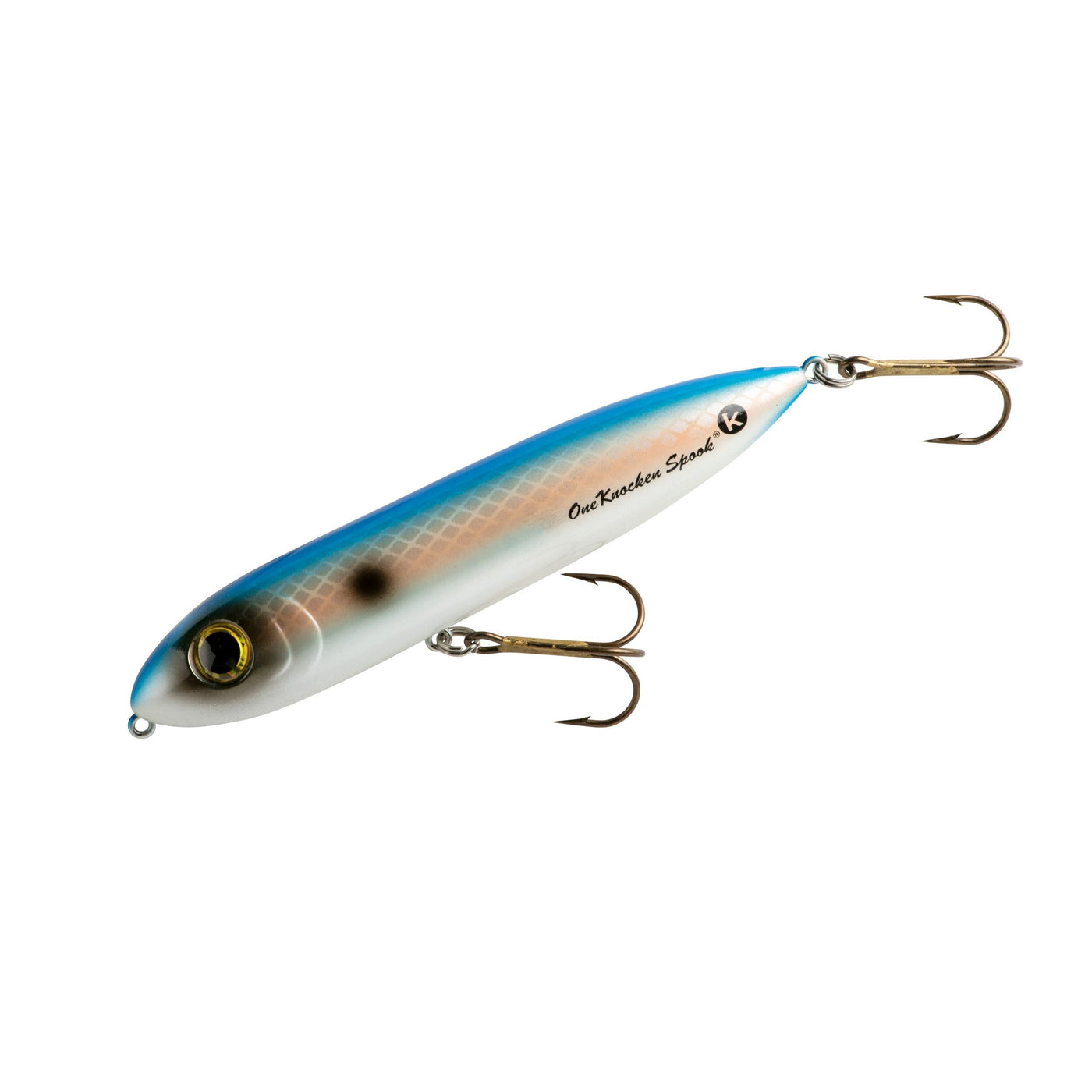 Heddon One Knocker Spook – Line Cutterz