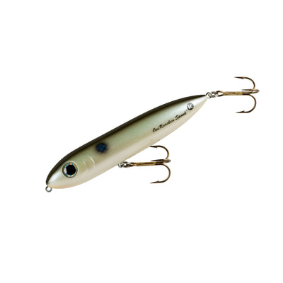 Heddon One Knocker Spook Lure Heddon Lures 3/4oz Bone Head 
